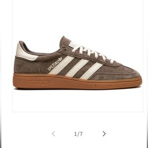 Adidas Handball Spezial in Earth Strata Gum Women’s US Sz 7 1/2 NWT